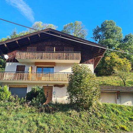 Loulettaz 2 Appartement Le Grand-Bornand Buitenkant foto