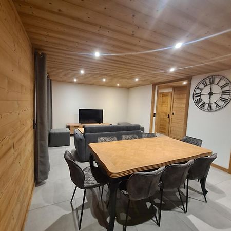 Loulettaz 2 Appartement Le Grand-Bornand Buitenkant foto