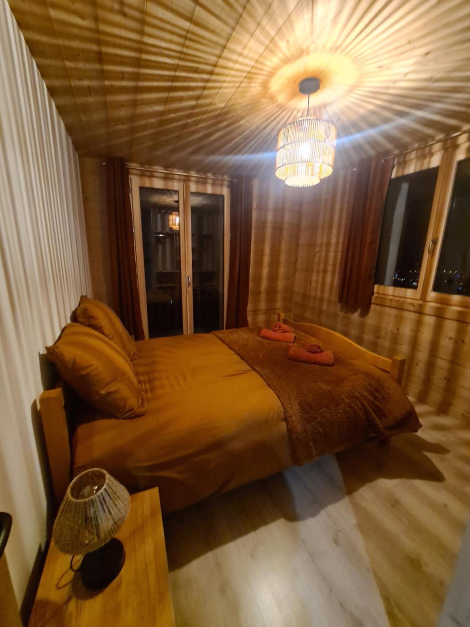 Loulettaz 2 Appartement Le Grand-Bornand Buitenkant foto
