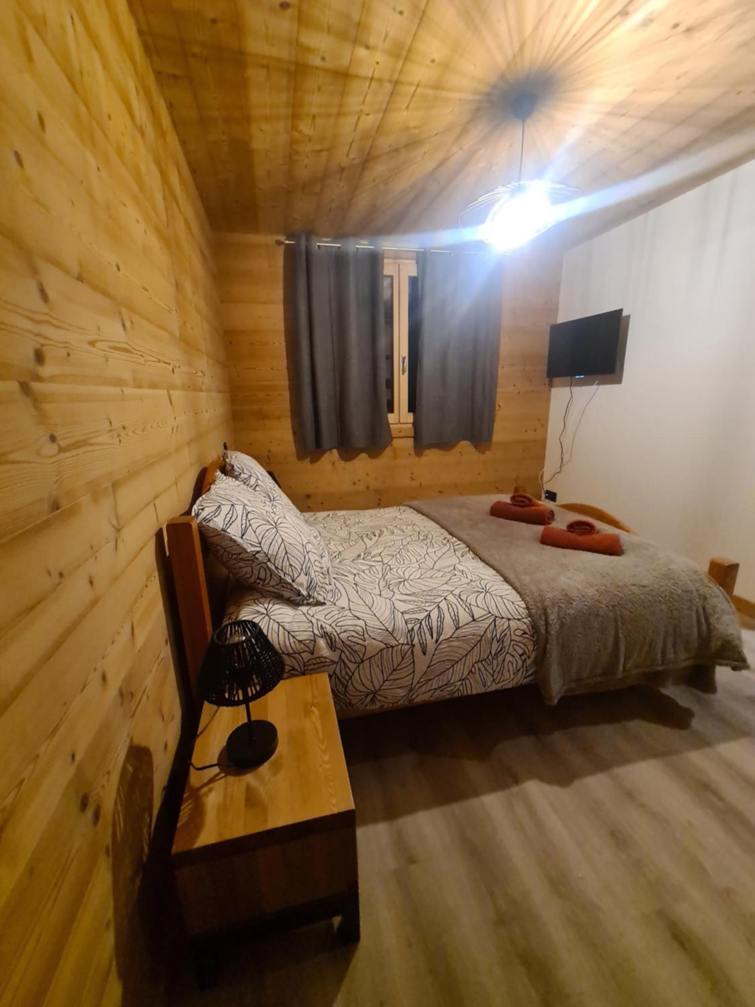 Loulettaz 2 Appartement Le Grand-Bornand Buitenkant foto