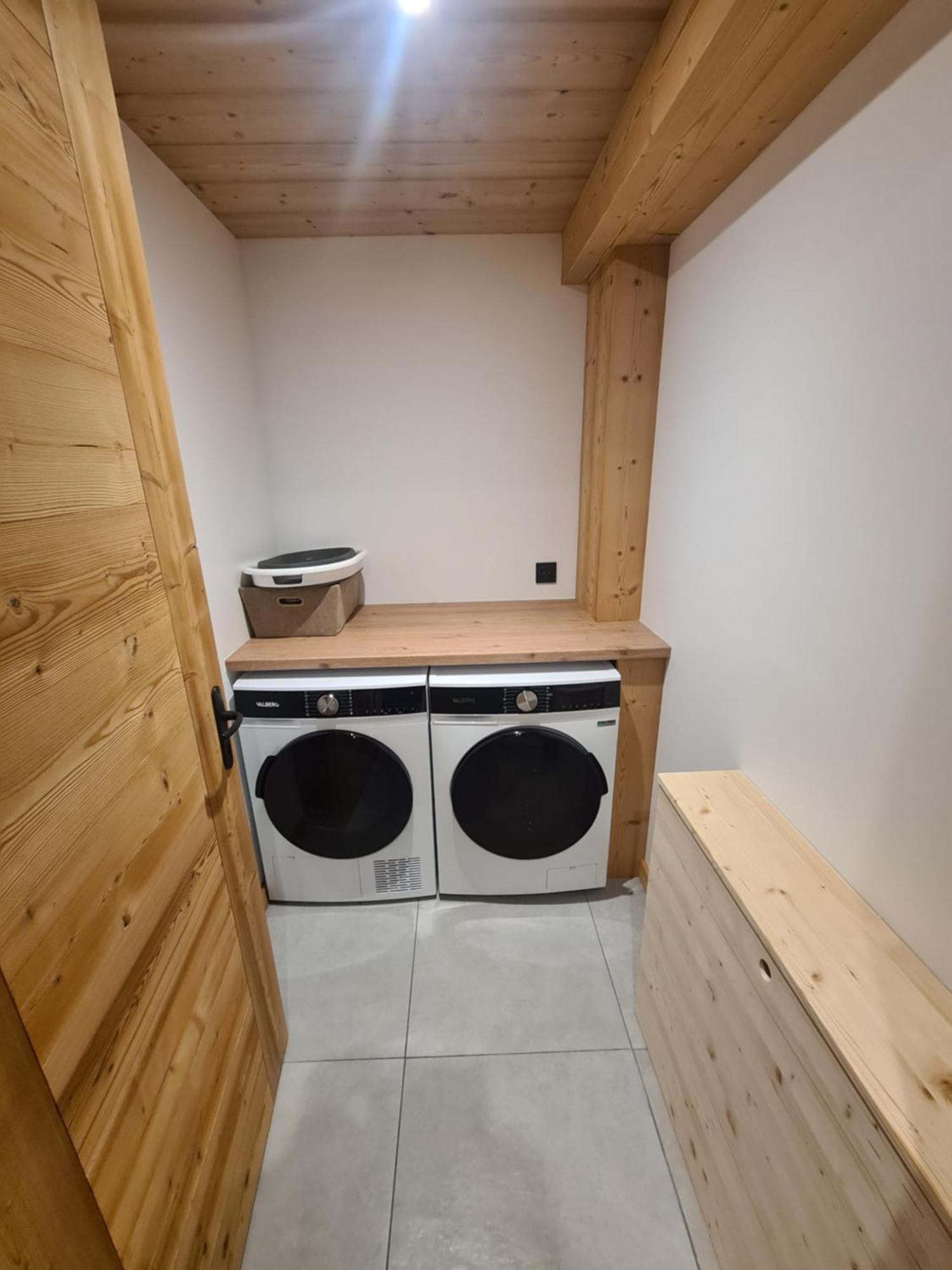 Loulettaz 2 Appartement Le Grand-Bornand Buitenkant foto