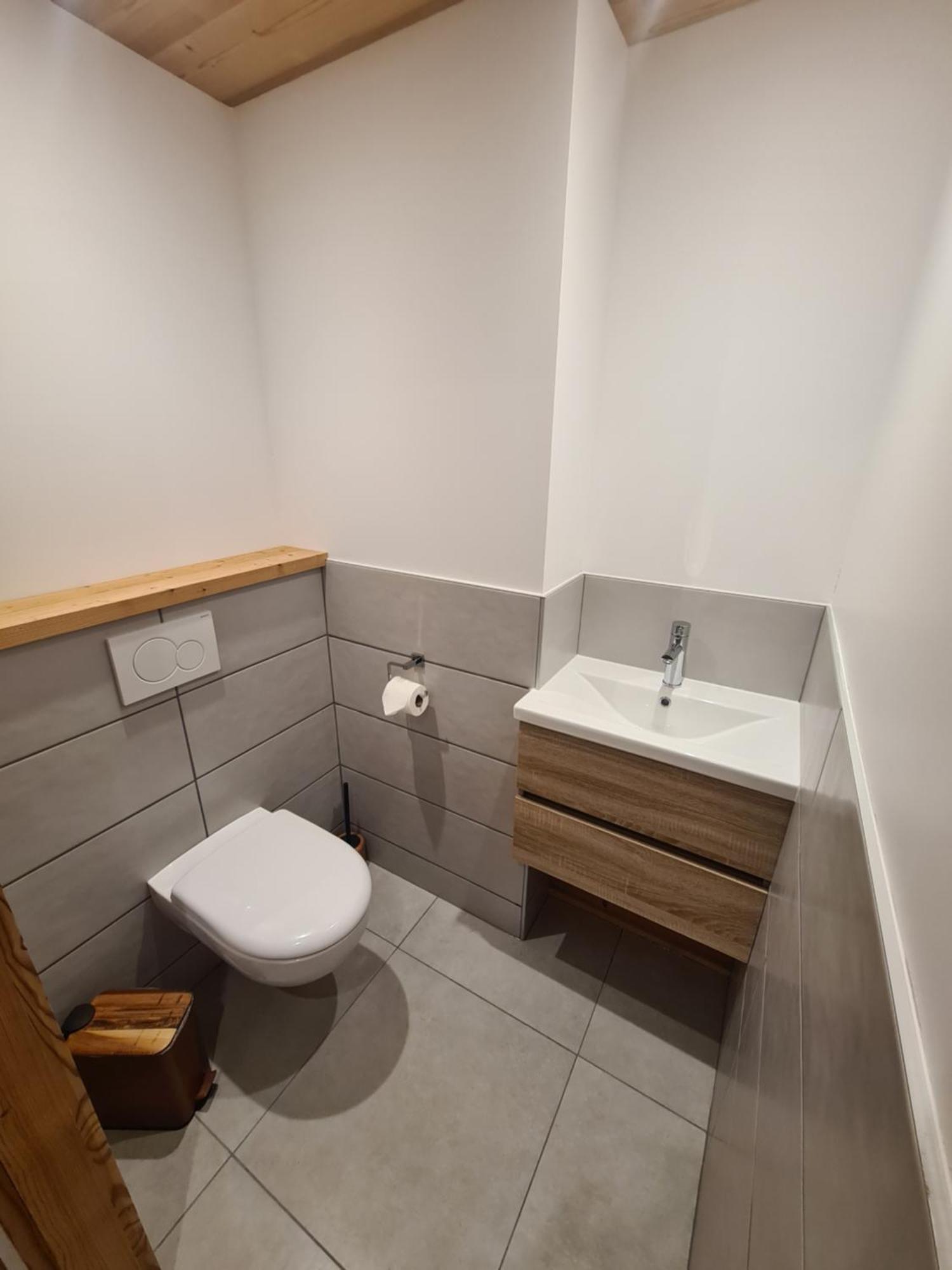 Loulettaz 2 Appartement Le Grand-Bornand Buitenkant foto